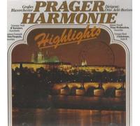 Aebi-Borisov - Prager Harmonie - Highlights (Bearbeitungen aus Il Trovatore, Don Pascuale, Prinz Methusalem, L' Arlesienne)