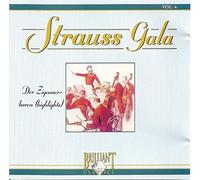 Aebi Otto – Strauss Gala Vol. 4 – Import (Edel)