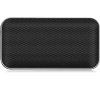 AEC BT209 Enceinte portable sans fil Bluetooth de poche avec prise en charge du microphone et carte TF[Noir]