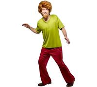 Rubie's Déguisement Adulte Ultimate Hirsute Sammy – Licence Scooby-Doo, Perruque, Taille unique