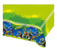 AEC - EM850 - Nappe en Plastique Tortue Ninja - 1.2mx 1.8m