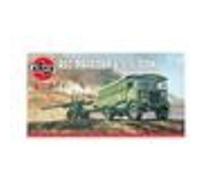 Airfix – AEC Matador et canon 5,5 pouces – Vintage Classics – 1:76e
