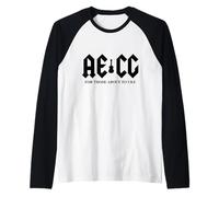 AECG for Those About to Uke Hard Rock Ukulélé Player Manche Raglan