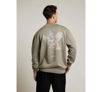 Aeden - Pull Arnaud - Homme - Sweatshirts et sweats à capuche - Vert - Taille: S