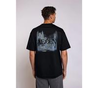Aeden - Sylvain Tee - Homme - Tops - Noir - Taille: L