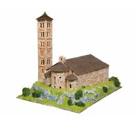 Aedes 1104 Église De Sant Climent De Taull - Échelle 1:80 Modélisme