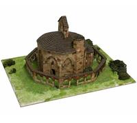 Aedes 1106 Eglise De Santa Maria De Eunate - Échelle 1:150 Modélisme