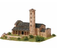 Aedes 1108 Eglise De Santa Coloma - Échelle 1:150 Modélisme
