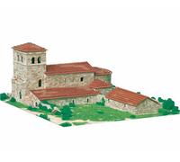 Aedes 1109 Eglise De San Andres - Échelle 1:65 Modélisme