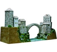 Aedes 1204 Mostar Bridge Kit de modélisme Multicolore 37 x 26 x 7 cm