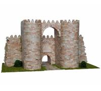 Aedes 1266 Porte D'Alcazar - Échelle 1:100 Modélisme