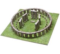 Aedes Ars Maquette Stonehenge 1268 30 x 16 x 4 cm Multicolore