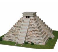 Aedes Ars Pièges Aedes1270 Temple de Kukulcan 37 x 26 x 7 cm modèle kit