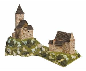 Aedes 1301 Set Due Hutte Modélisme