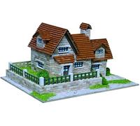 Aedes Ars Maquette de chalet 1417 – Modélisme multicolore 31 x 26 x 5 cm