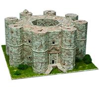 Aedes Ars 1008 Del Monte Castle Kit Maquette Multicolore 37 x 26 x 7 cm