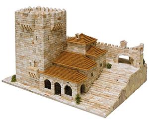 Aedes Ars 1264 Monumental Kit de modèle Caceres Multicolore 33 x 28,5 x 5,5 cm