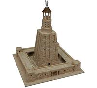Aedes Ars 1271 Alexandria Lighthouse Kit de Maquette Multicolore 37 x 26 x 7 cm