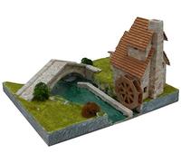 Aedes Ars- Aedes Forge avec Pont, 31 x 26 x 5 cm, 1409, Multicolore, Taille Unique