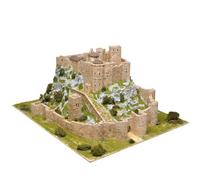 Maquette en céramique - Château de Loarre