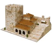 Aedes Ars Monumental 1264 Kit de Maquette Caceres Multicolore 33 x 28,5 x 5,5 cm