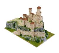 Aedes Ars Rocca Guaita-Prima Torre 1015 Kit de Construction pour Maquette Multicolore