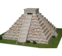 Aedes Ars TEMPIO DI KUKULCAN MEXICO SEC.XII PCS 4500 KIT 1:175