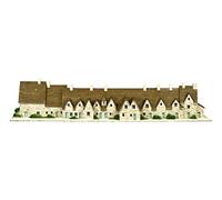 Aedes Bibury Arlington Row Maquette