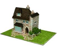 Aedes Kit Maquette Maison Anglaise 31 x 26 x 5 cm, 1413, Multicolore