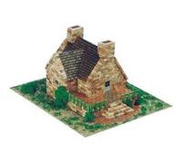 Aedes - Maquette en céramique - Petit refuge rural G