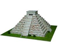 Aedes pièges Aedes1270 37 x 26 x 7 cm Temple de Kukulcan modèle kit