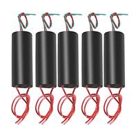 AEDIKO 5pcs High Voltage Generator DC 3v-6v to 400kV 400000V Boost Step-up Power Module Transformer