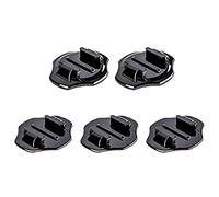 AEE 21448 Lot de 5 Supports adhésifs pour caméra