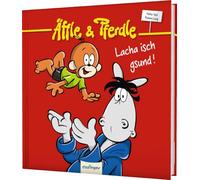 Äffle & Pferdle: Lacha isch gsund!: Schwäbische Kult-Comics