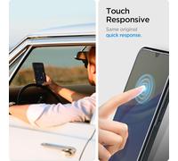 Aefj-Glas.Tr Slim Verre Trempé Compatible Avec Samsung Galaxy A25 5g, Galaxy A15 5g, Galaxy A15, 2 Pièces, Résistant Aux Rayures, 9h Protection Écran
