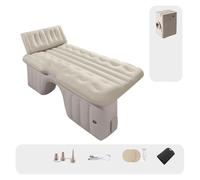 AEFMBCZ Voiture Matelas Gonflable pour Buick GL8 2012-2017,Lit Siège Arrière Épais Durable Imperméable Décoration D'intérieur Accessoires,5