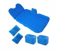 AEFMBCZ Voiture Matelas Gonflable pour Infiniti QX60 2014-2020,Lit Siège Arrière Épais Durable Imperméable Décoration D'intérieur Accessoires,4