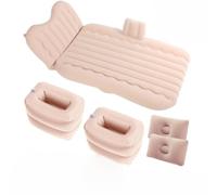 AEFMBCZ Voiture Matelas Gonflable pour Mitsubishi ASX 2016-2025,Lit Siège Arrière Épais Durable Imperméable Décoration D'intérieur Accessoires,1