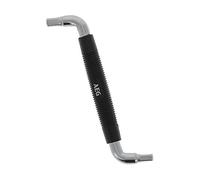 AEG Clé de vidange 005021 carrée 8-10 mm, gris