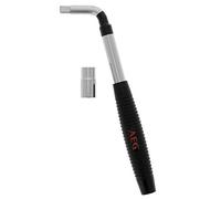 AEG 005041 Clé Démonte-Roue Télescopique, Douille réversible 17-19mm, Autres