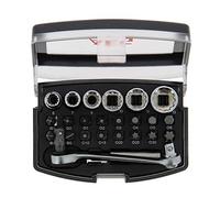 AEG Coffret cliquet et douilles