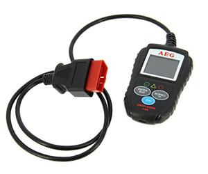 AEG 005072 Outil de Diagnostic Auto OBD2 Evolution