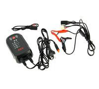 AEG Chargeur électronique 005183 – 4 A, 12 V – Noir