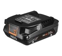 AEG - 1 batterie Pro lithium 18V 2,0 Ah HIGH DEMAND - L1820SHD