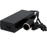 AEG 10698 KA6 Convertisseur de Tension 72 W 1 pc(s) Tension de Sortie (détails)=12 V Tension de Fonctionnement=230 V 6 A, Noir