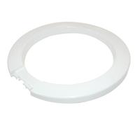 AEG 1108252006 Accessoires de lave-linge/porte/machine à laver Blanc Couvercle de porte extérieure Cadre