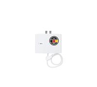 AEG 189554 MTH 350 Petit chauffe-eau instantané circuit ouvert à écoulement libre 3,5 kW 230 V Blanc [Classe énergétique A] Blanc G