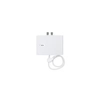 AEG 189554 MTH 350 Petit chauffe-eau instantané circuit ouvert à écoulement libre 3,5 kW 230 V Blanc [Classe énergétique A] Blanc G