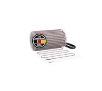 AEG 205812 Chauffage au sol électrique 2,5 m² 200 W/m² Turbo Thermo Sol TBS TC 200/2,5