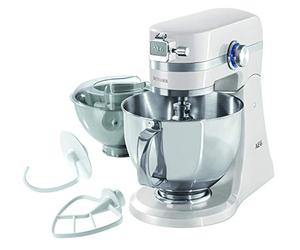 AEG 2089050 Egg Shell Robot de Cuisine Blanc